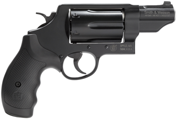 GOVERNOR Smith & Wesson 162410 Governor MA Compliant Single/Double 45 Colt (LC)/45Automat