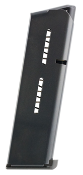 74707 Wilson Combat 47CB OEM  Black Detachable with Lo-Profile Steel Floor Plate 7rd f