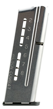 Wilson Combat 74711 500-9C8 MAG WILSON ETM 9MM COMPACT 8RD SS