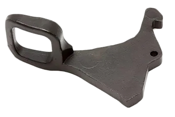 74723 Wilson Combat TRCHR Extended Charging Handle AR15 Style Black Aluminum