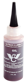 74733 Wilson Combat 5772 Ultima-Lube II  Lubricates 2 oz Squeeze Bottle