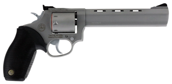 Taurus 2992069 Model 992 Tracker 22 LR/22 Mag 6.5" 9rd Black Grip Stainless