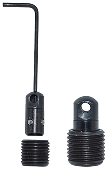 Grovtec Usa Inc 75636 Grovtec US Inc GTSW299 Multi-AdaptorBlack Stainless Steel