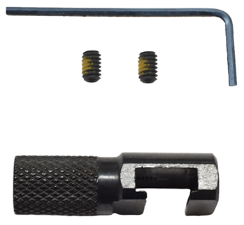 Grovtec Usa Inc 75640 Grovtec US Inc GTHM284 Hammer Extension  Henry 22,Rossi 92 Black Steel