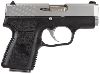 Kahr Arms CM9093 CM9 Standard DAO 9mm 3" 6+1 Blk Poly Grip Poly Frame MSS Slide