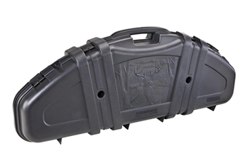 76062 Plano 111100 Protector Single Bow Case Polymer Black 49.00" L x 6.50" H