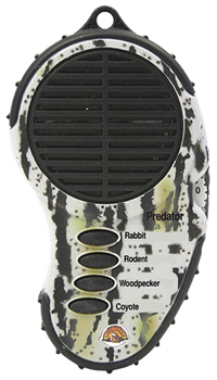 Altus Brands 76142 Cass Creek 334 Mini Electronic Predator Electronic Call Coyote/Rabbit/Rodent/Woo