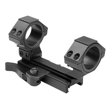 Ncstar / Vism 76338 MARCQ NCSTAR AR15 SCOPE MOUNT QR 30MM/1"