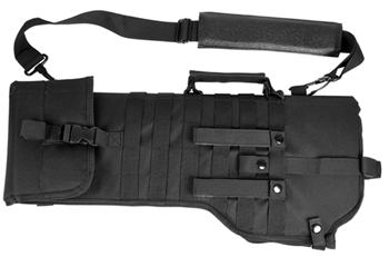 Ncstar / Vism 76633 NcStar CVRSCB2919B Tactical Scabbard  Black 28.5" x 9.5"