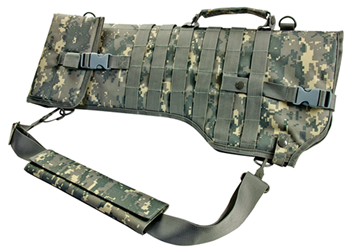 Ncstar / Vism 76634 NcStar CVRSCB2919D Tactical Scabbard  Digital Camo 28.5" x 9.5"