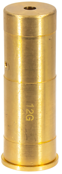 Aim Sports Inc 77208 Aim Sports PJBS12G Cartridge 12 ga 635-655nm Intensity LR-44 Battery