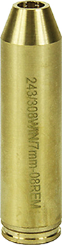 Aim Sports Inc 77211 Aim Sports PJBS308 Cartridge 243/308 Win/7mm-08 635-655nm LR-41 Battery