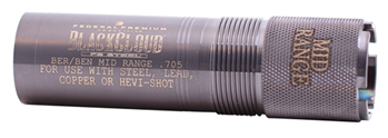 Carlsons 77562 Carlson's Choke Tubes 09002 Black Cloud  Benelli/Beretta MobliChoke 12 Gauge Mid