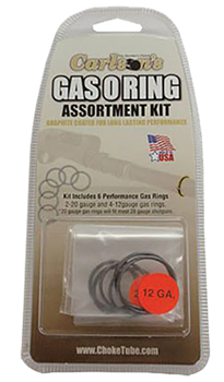Carlsons 77564 Carlson's Choke Tubes 00066 Gas O-Ring  12/20 Gauge Rubber/Graphite Coated