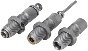 Hornady Mfg Co 77575 Hornady 546527 Series II 3-Die Set 38/357/357 Max