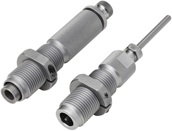 Hornady Mfg Co 77583 Hornady 546301 Series I 2 Die Set 6.5-284 Norma