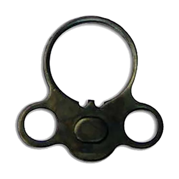 Promag 77654 Pro Mag PM140A Ambidextrous Dual Loop Sling Black