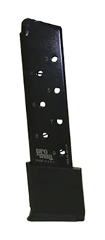 Promag 77680 ProMag COL04 1911 45 Automatic Colt Pistol (ACP) 10 rd Blued Finish