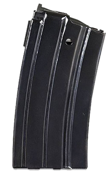 Promag 77686 Pro Mag RUGA1 Ruger Mini 14 223 Remington/5.56 Nato 20 rd Blue Finish