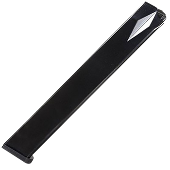 Promag 77687 ProMag RUGA7 Ruger P-Series 9mm 32 rd Blued Finish