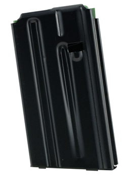 Promag 77688 Pro Mag COL19 Colt AR-15 223 Remington/5.56 Nato 5 rd Blue Finish