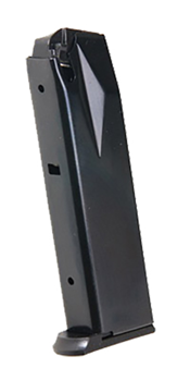 Promag 77690 ProMag RUGA5 Ruger P-Series 9mm 15 rd Blued Finish
