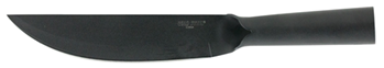 77763 Cold Steel 95BUSK Bushman  7" Fixed Plain Clip Point Black SK-5 High Carbon Blad
