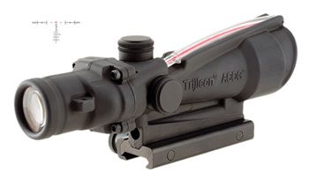 77876 Trijicon TA11H308 ACOG 3.5 35mm 28.9m@100yds 14oz Black