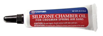 77887 Crosman RMCOIL Silicone Chamber Oil Air Rifles .25 oz Squeeze Tube