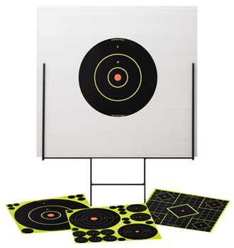 Birchwood Labor 78065 Birchwood Casey 46101 Shoot-N-C Portable Shooting Range Kit 40 Pieces