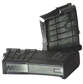 Heckler & Koch 78914 H&K 234690S Magazine MR762 7.62 NATO 10 rd Poly Gray