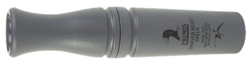 79043 Primos 826 Shaved Reed Speck Open Call Attracts Geese Gray Polycarbonate
