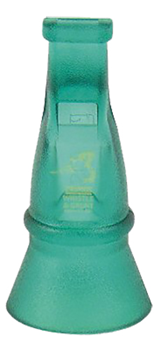 79044 Primos PS813 Duck Whistle Mallard Drake Grunt Grunter Call Greenwing Teal/Mallar