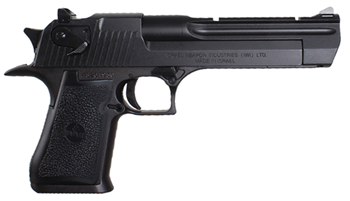 Magnum Research DESERT EAGLE MRI DE44CA Desert Eagle *CA Appr* 44 RemMag 6" 8+1 Blk Syn Grip Blk
