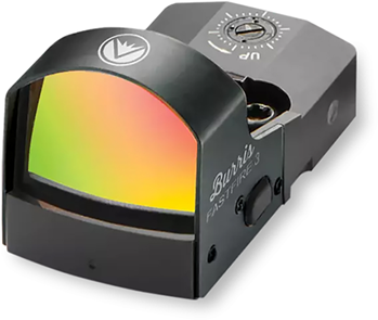79679 Burris 300234 FastFire III  Matte Black 1x 21x15mm 3 MOA Illuminated Red FastFir