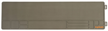 Lyman Products 7973 Lyman 04051 Essential Gun Maintenance Mat 10" x 36"