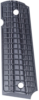Pachmayr 7981 61001 PKMYR G10 TAC GRP 1911 GRY/BLK CHKD