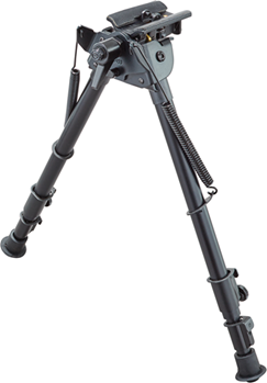 Champion Traps 80124 Champion Targets 40855 Pivot Bipod Bipod Black 6-9" Metal
