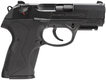 PX4 STORM Beretta JXC4F20 PX4 Storm Compact 40 S&W 3.2" 10+1 Poly Grip/Frame Black