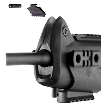 80606 Beretta USA E00270 CX4 Storm Bottom & Side Rail Kit Composite