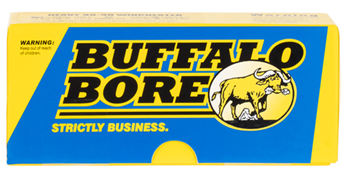 80802 Buffalo Bore Ammunition S308175/20 Sniper  308 Win 175 gr Hollow Point Boat-Tail
