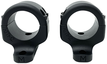 Dnz Products Ll 80845 DNZ TK1TM2 Hunt Masters  Tikka T3, T3X, 595, 695, Whitetail Hunter 1" Medium Bla