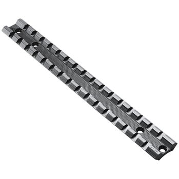 80866 Weaver Mounts 48329 1-Piece Base Savage Long Action Accu-Trigger Matte Black