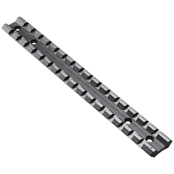 80867 Weaver Mounts 48347 Multi-Slot  For Rifle Savage Axis Weaver Mount Matte Black B