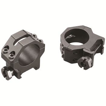 80868 Weaver Mounts 48360 Four Hole Skeleton Scope Ring Set For Rifle Picatinny/Weaver