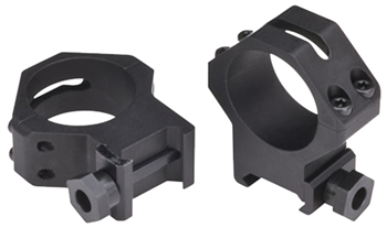 80874 Weaver Mounts 48366 Four Hole Skeleton Scope Ring Set For Rifle Picatinny/Weaver
