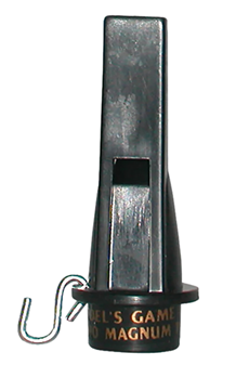 Haydels Game Ca 81023 Haydel's Game Calls MP90 Magnum  Whistle Call Mallard Drake/Pintail/Teal/Widgeon