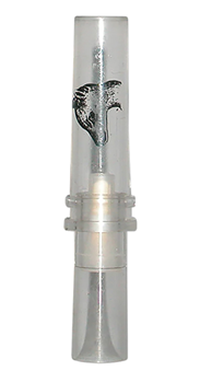 Haydels Game Ca 81038 Haydel's Game Calls FB90 Two-Way  Open Call Fawn Sounds Attracts Deer Clear Acry