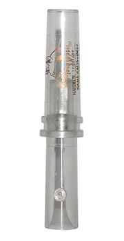 Haydels Game Ca 81047 Haydel's Game Calls GHJ Government Hunter Baby Rabbit Open Call Double Reed Baby