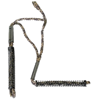 Haydels Game Ca 81051 Haydel's Game Calls L285 Camo Lanyard